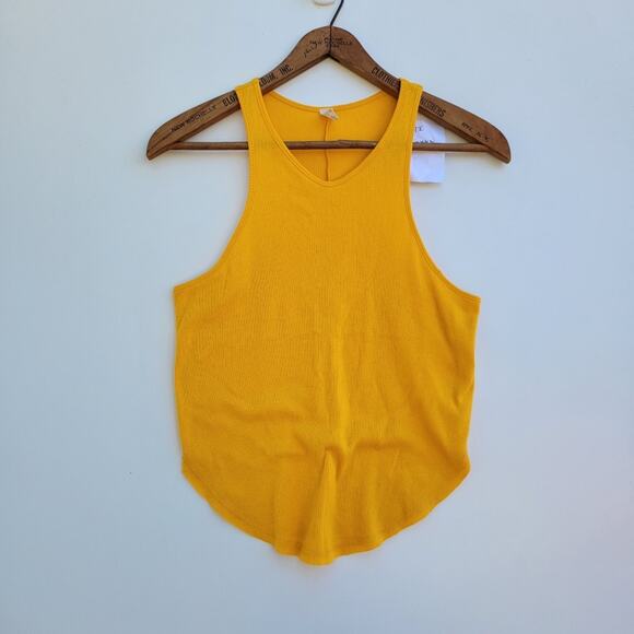 Free People Tank Top XS - Picture 1 of 8